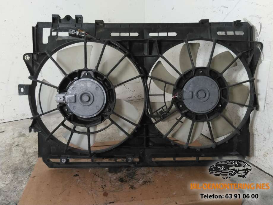 Kjølevifte elektrisk til Toyota Avensis 2003-2008 (Type II)  (MF422750-2520|)