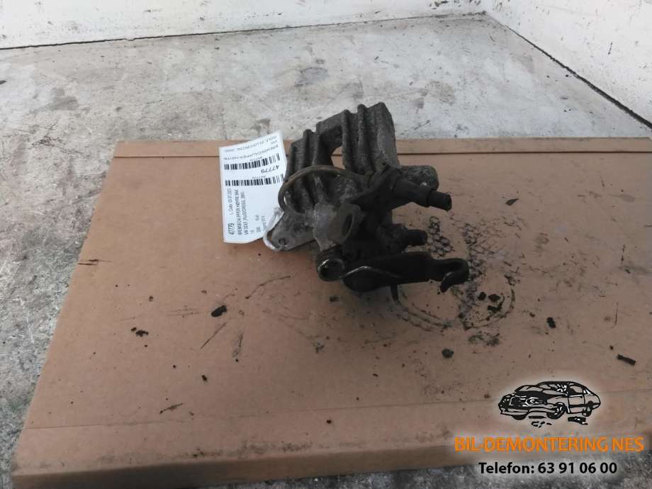 Bremsecaliper høyre bak til VW Golf, Plus/Cross 2005-2009 (Fase 1)  