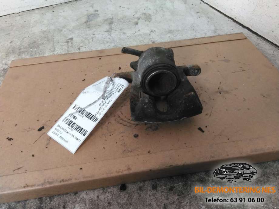 Bremsecaliper venstre foran til Suzuki Swift, 2005-2010  