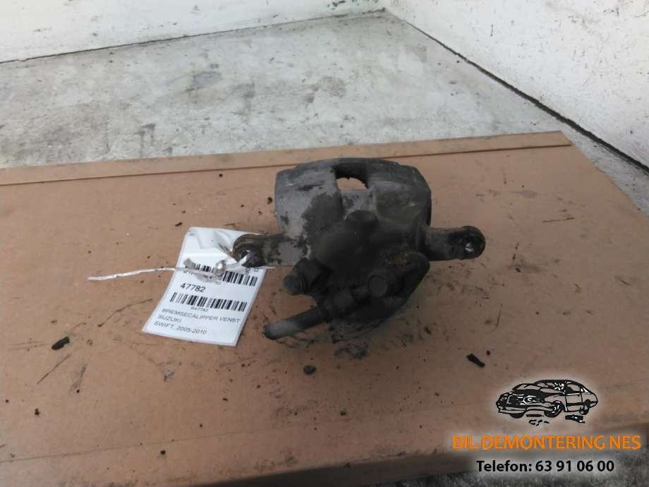 Bremsecaliper venstre foran til Suzuki Swift 2005-2010