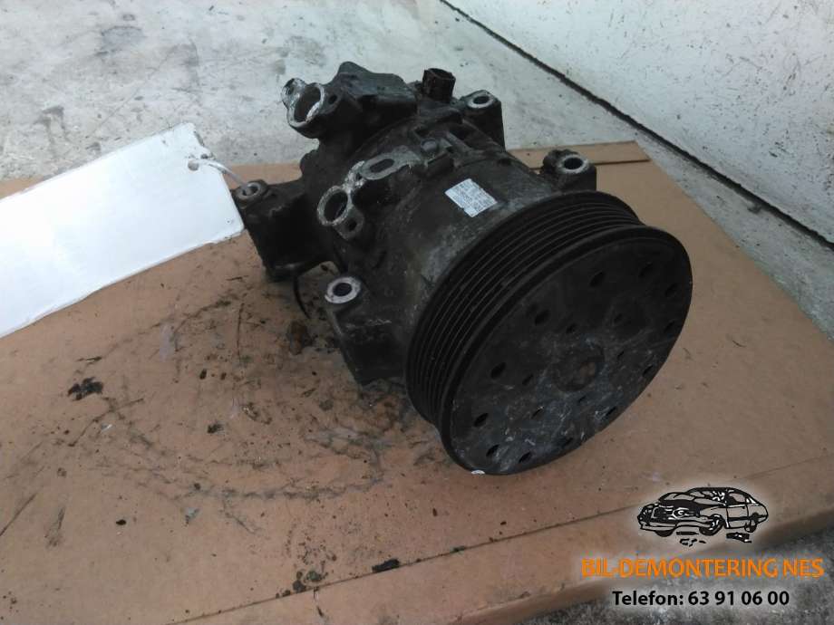 Aircondition kompressor til Toyota Avensis, 2003-2008 (Type II)  (GE447260-1745)