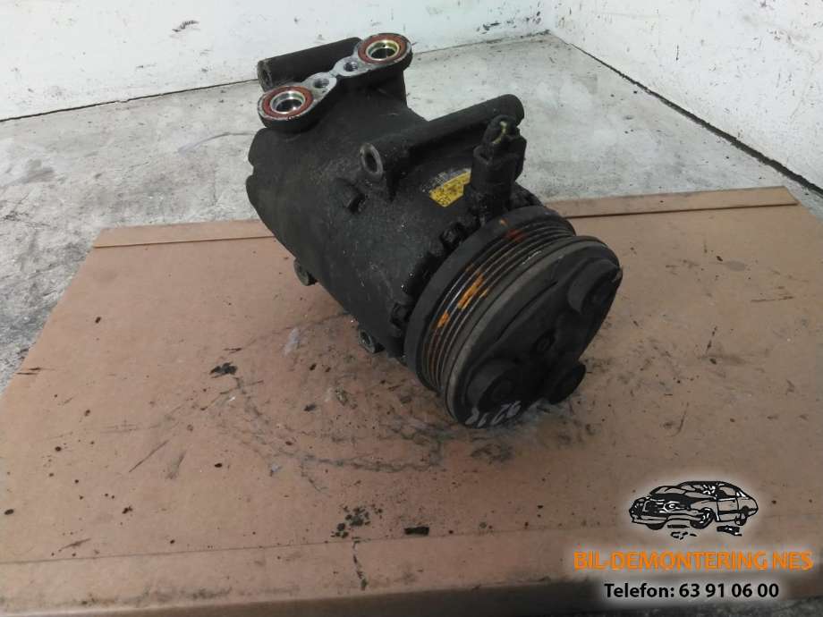 Aircondition kompressor til Ford Focus, 2008-2010 (Type II, Fase 2)  (3217A)