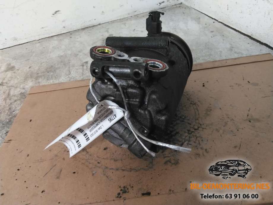 Aircondition kompressor til Ford Focus 2008-2010 (Type II, Fase 2)  (3217A|)