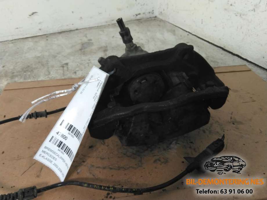 Bremsecaliper høyre foran til Mercedes E-Klasse, 2002-2006 (Fase 1) (W211) (W211) (Z06628295RE)