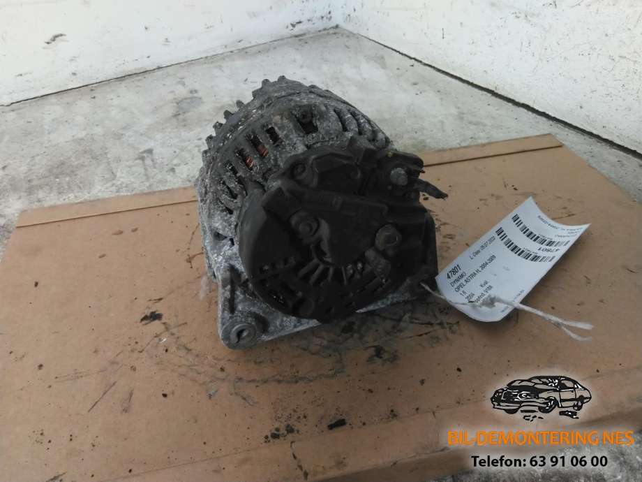 Dynamo til Opel Astra H 2004-2009 (0124425005|)