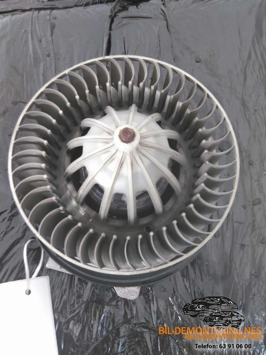 Varmeapparat motor til Mercedes E-Klasse, 2002-2006 (Fase 1) (W211) (W211)