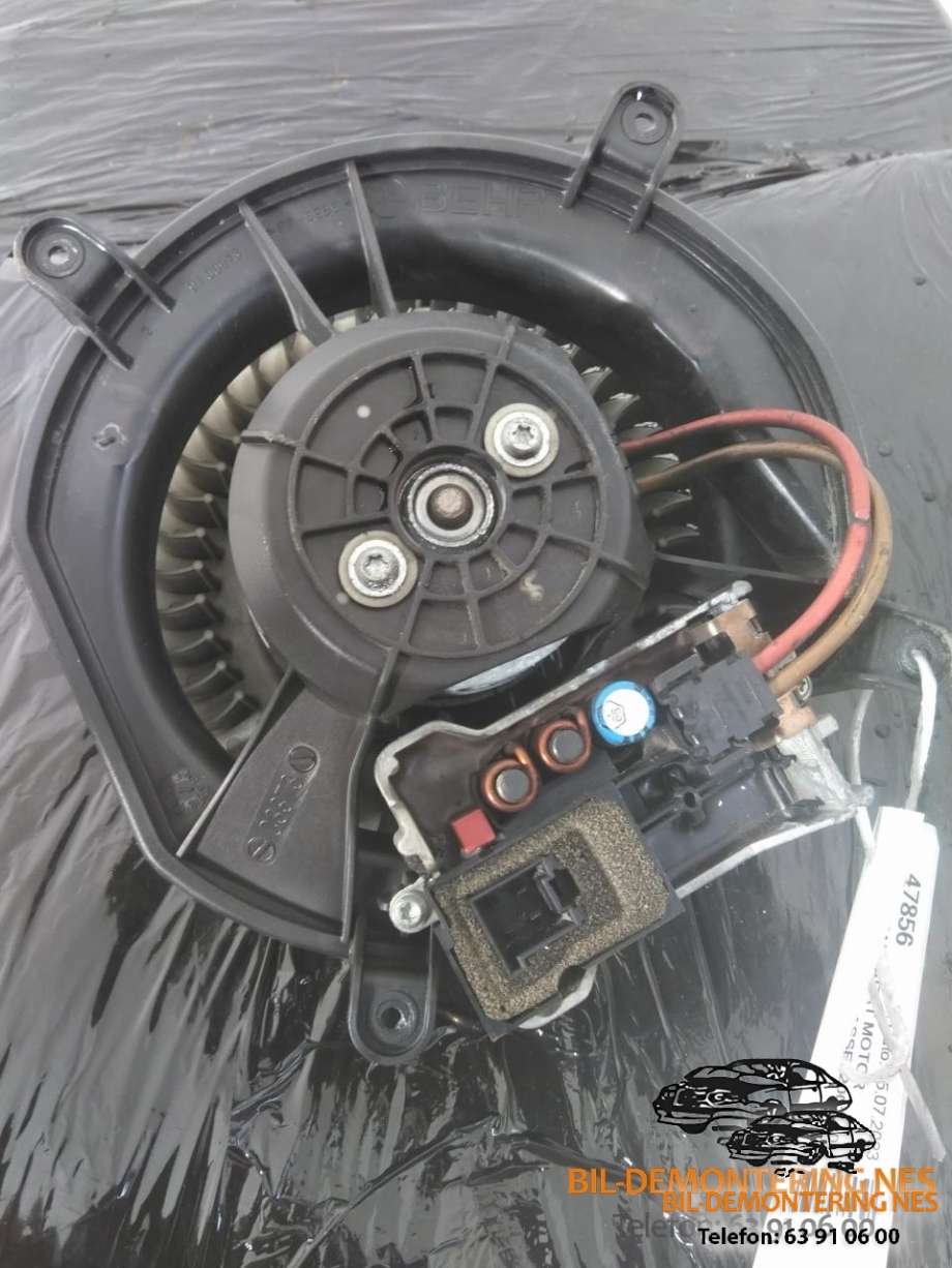 Varmeapparat motor til Mercedes E-Klasse 2002-2006 (Fase 1) (W211) (W211)