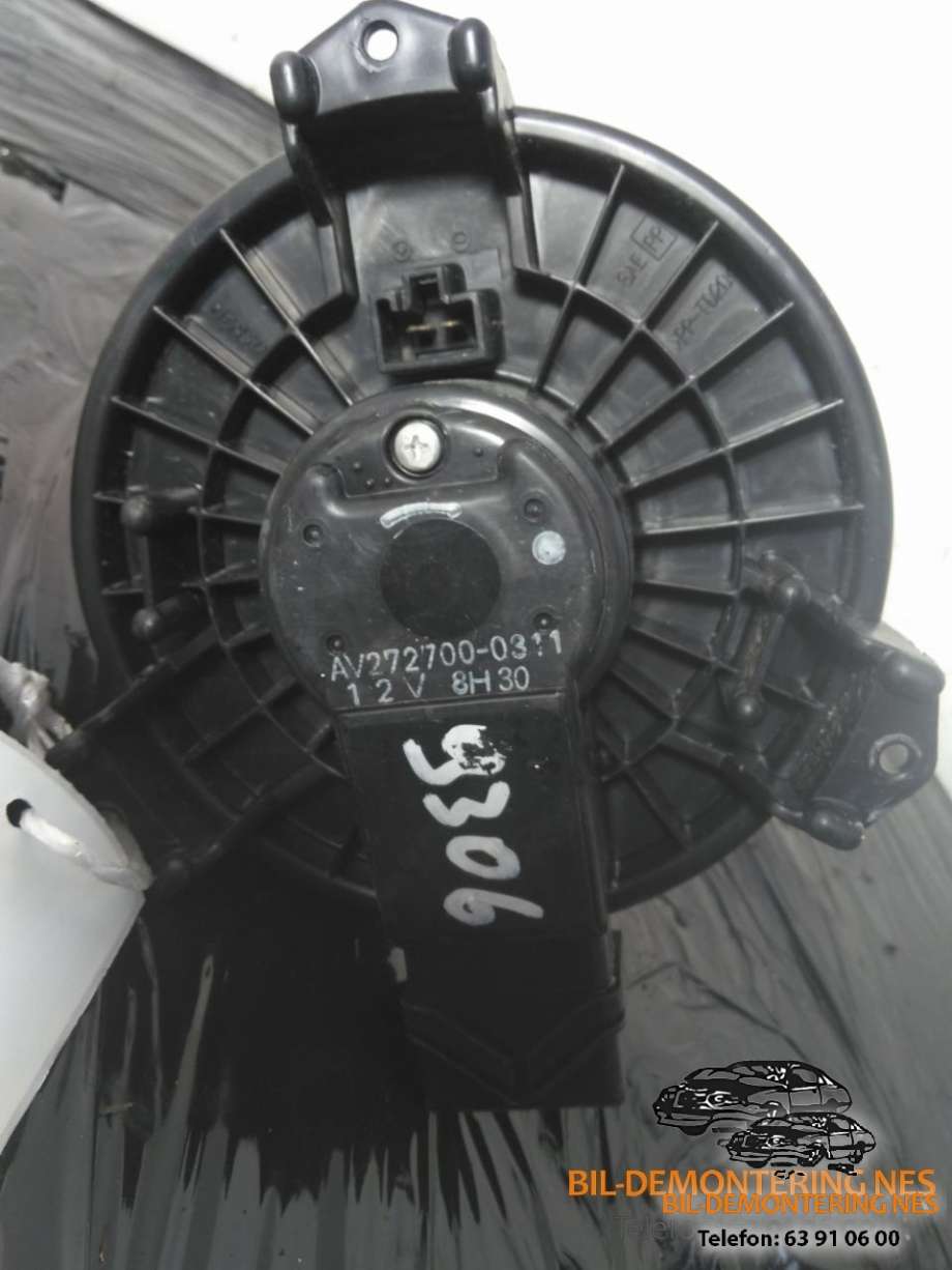 Varmeapparat motor til Suzuki Swift 2005-2010  (AV2727000311|)
