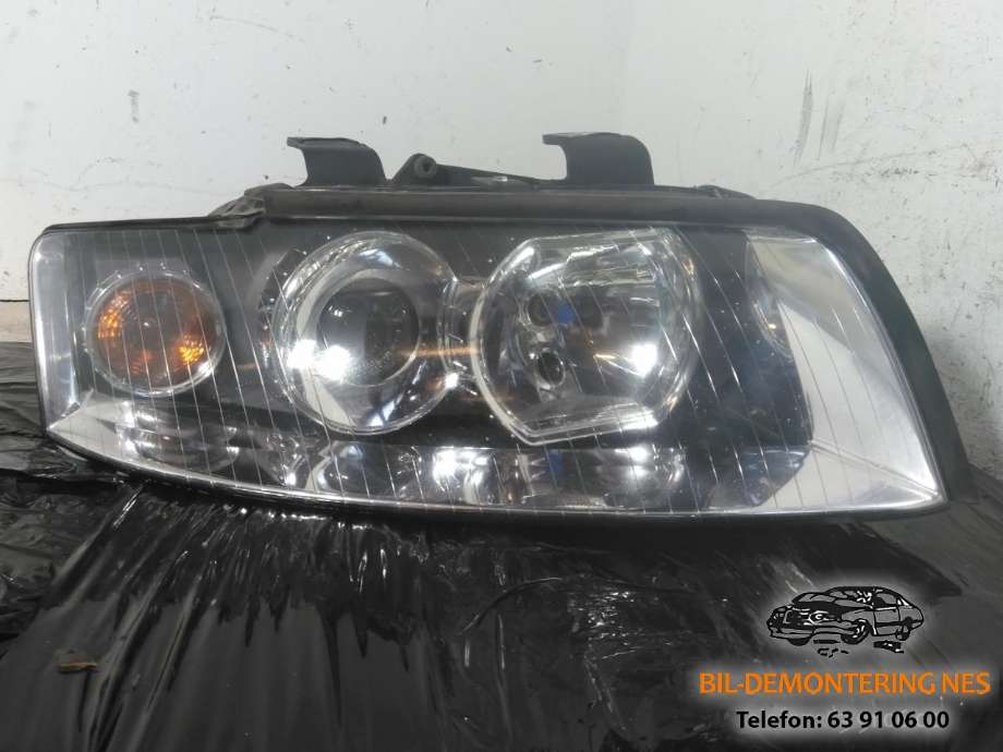 Frontlykt høyre halogen til Chevrolet 0-->> (8E0941004F|)