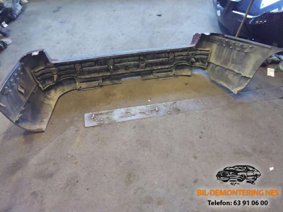 Støtfanger bak til Volvo V70 2000-2004 (Type II, Fase 1)  