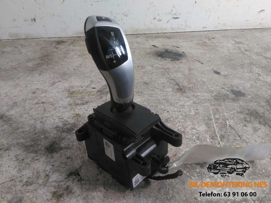 Girstang/girvelger automat til BMW 5-Serie, 2010-2017 (F10/F11) (F10/F11) (9296904-01)