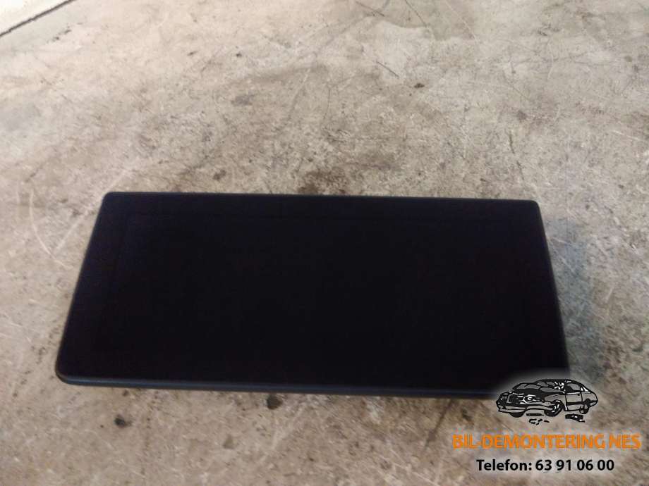 Bilstereo navigasjon skjerm til BMW i3 2013-2022 (18520610|9306743|)