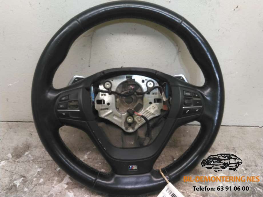 Ratt til BMW X3, 2010-2017 (F25) (F25) (2498720385-01)