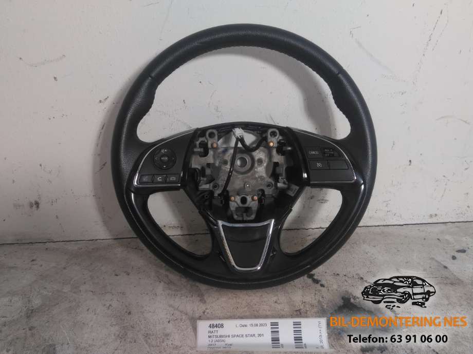 Ratt til Mitsubishi Space Star, 2013-->> (Type II)  (4400A810XA)