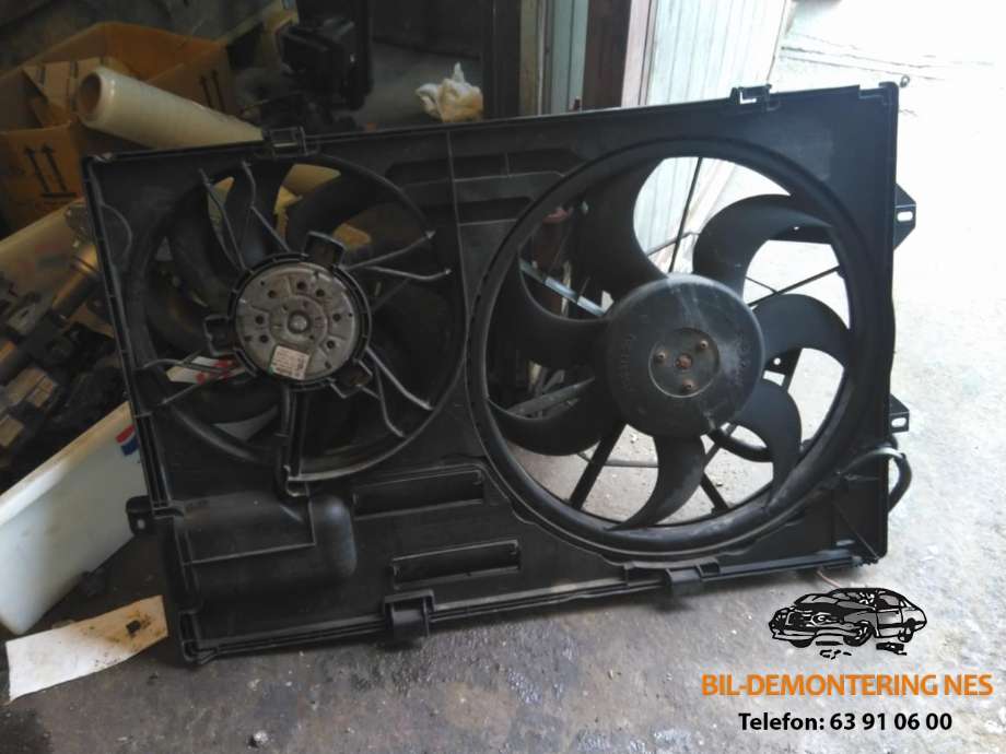 Kjølevifte til VW Transporter / Caravelle 2003-2009 (Fase 1) (T5) (T5) 