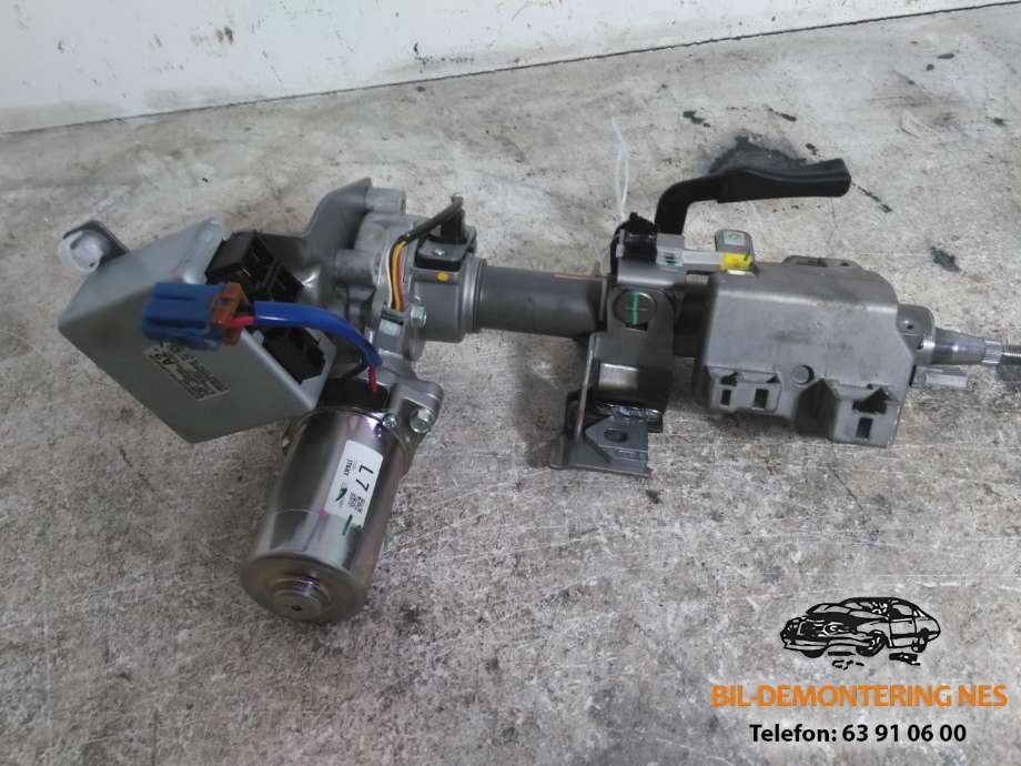Rattaksel elektrisk servo til Mitsubishi Space Star 2013-->> (Type II)  (JJ301-001700|)