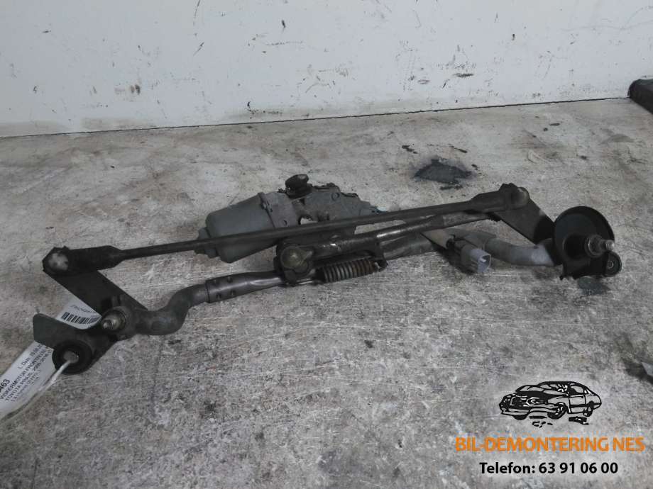 Viskermotor frontrute komplett m/overføring til Toyota Prius 2009-2016 (Type III) (COMBI) (COMBI) (85110-47120|1593002460|)