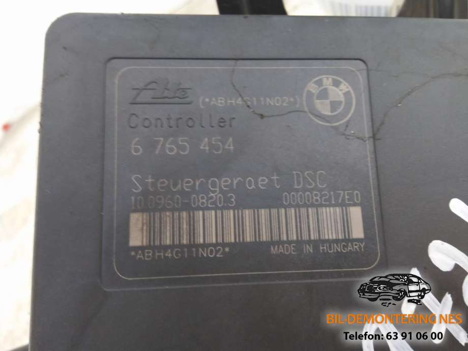 ABS sentral til BMW 3-Serie 1998-2005 (E46) (E46) (6765454|)