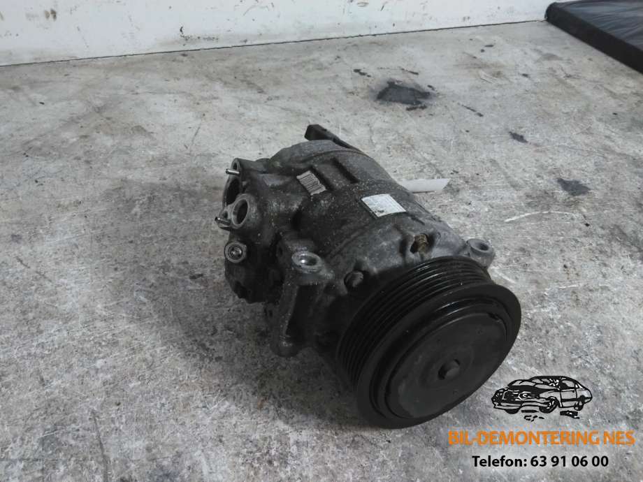 Aircondition kompressor til Audi A3, 2003-2008 (Type II, Fase 1)  