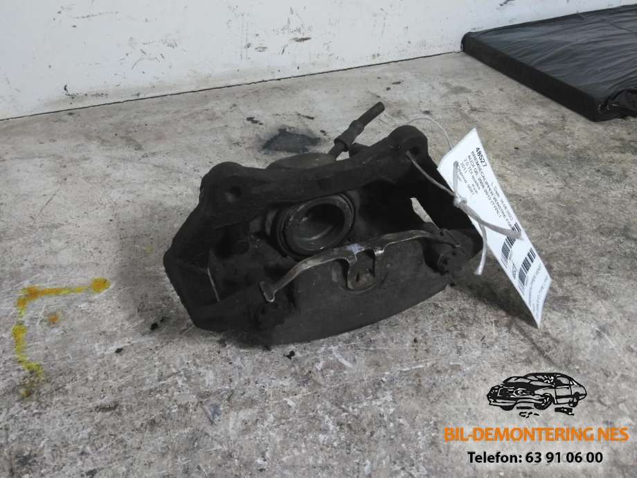 Bremsecaliper venstre foran til Audi Q5, 2008-2012 (Type I, Fase 1)  
