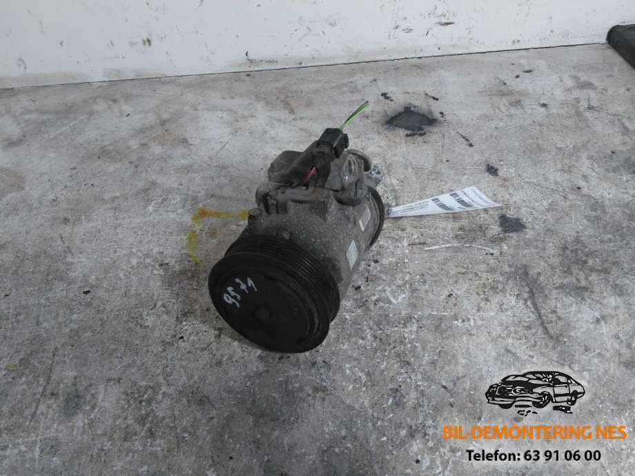 Aircondition kompressor til VW Polo, 2005-2009 (Type IV, Fase 2)  (6Q0820808A)