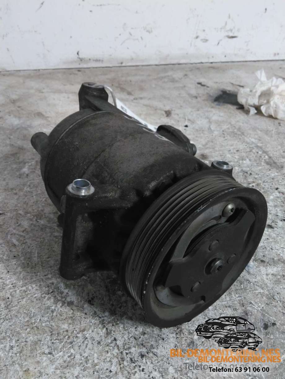 Aircondition kompressor til Škoda Octavia, 2009-2013 (Type II, Fase 2)  (5N0820803A)