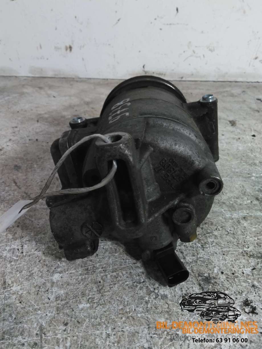 Aircondition kompressor til Škoda Octavia 2009-2013 (Type II, Fase 2)  (5N0820803A|)