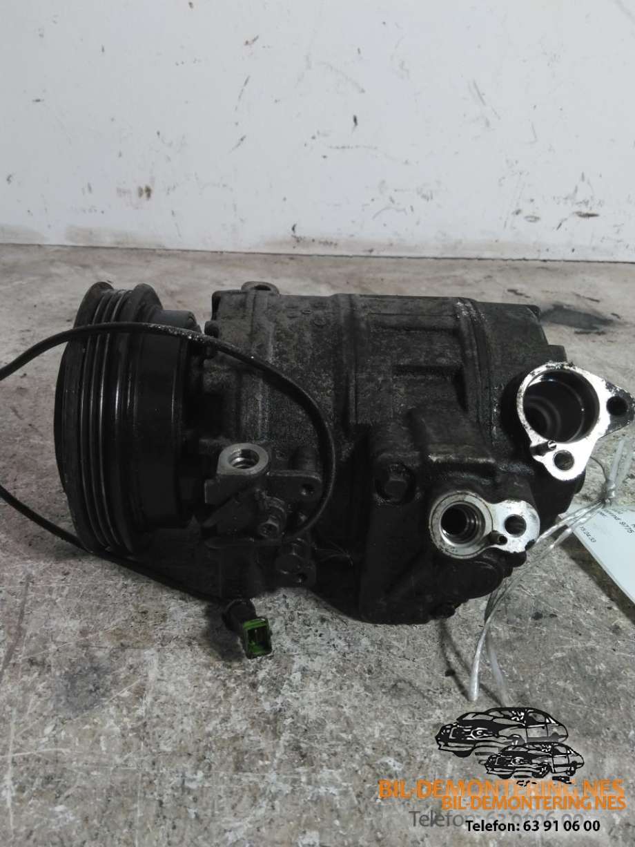 Aircondition kompressor til VW Passat 2001-2005 (B5,3BG) (B5,3BG) (8D0206808|)