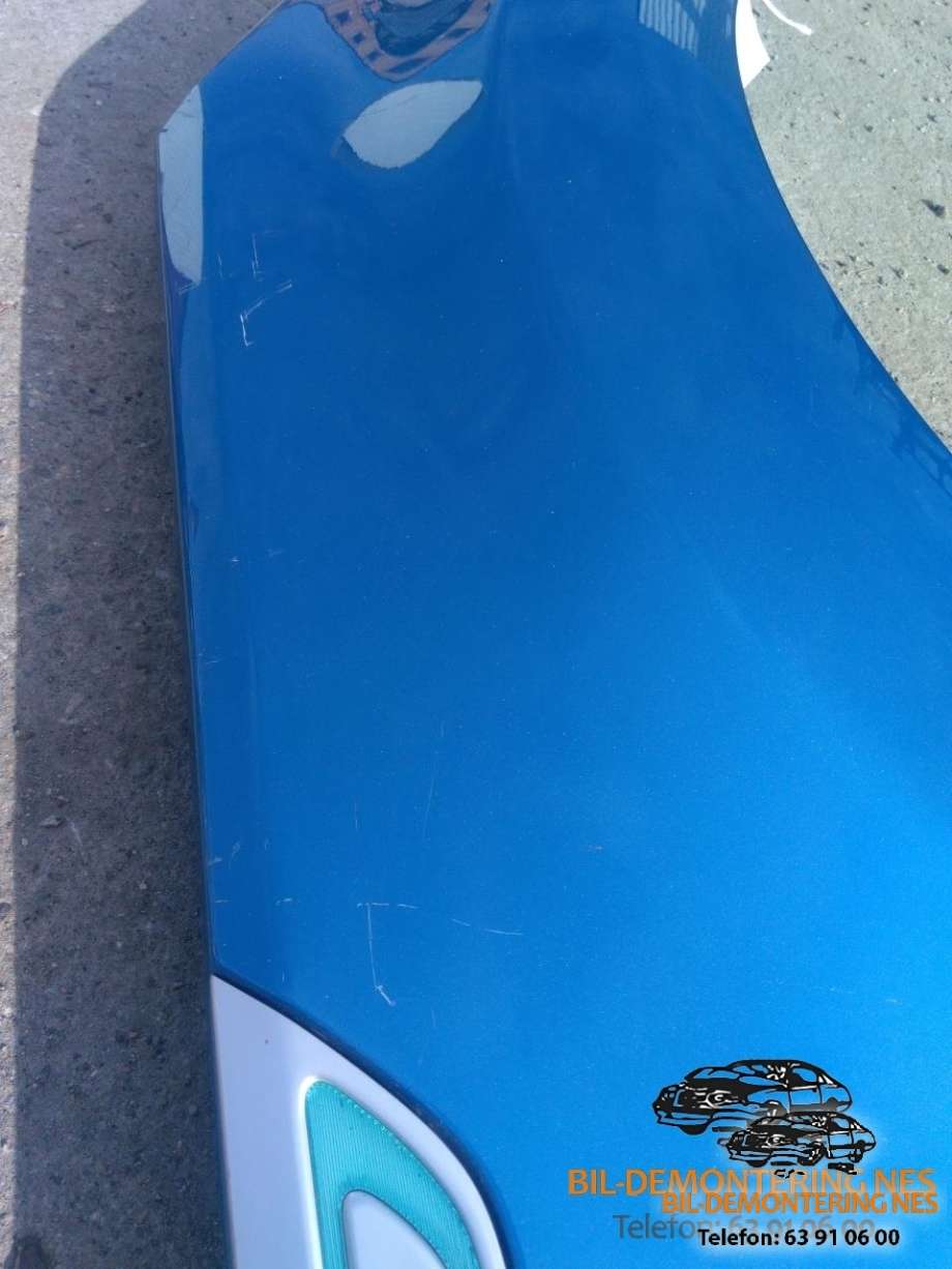 Skjerm locari høyre foran til Kia Soul 2014-2019 (Type II)  