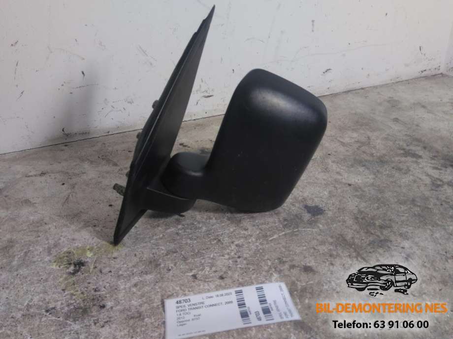 Speil venstre til Ford Transit Connect 2009-2013 (Type I, Fase 2)  