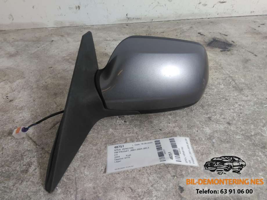 Speil venstre til VW Passat 2001-2005 (B5,3BG) (B5,3BG) 