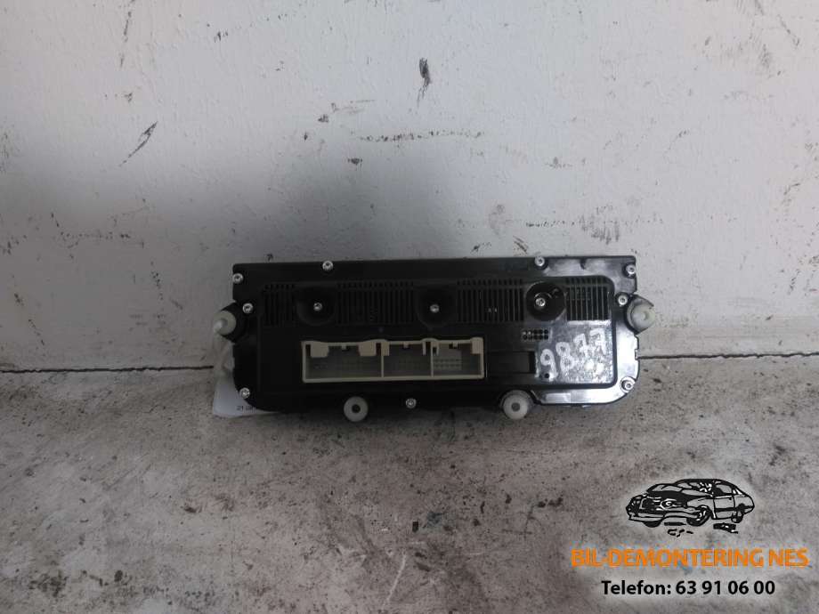 Varmeapparat betjening til VW Passat 2005-2010 (B6) (B6) 