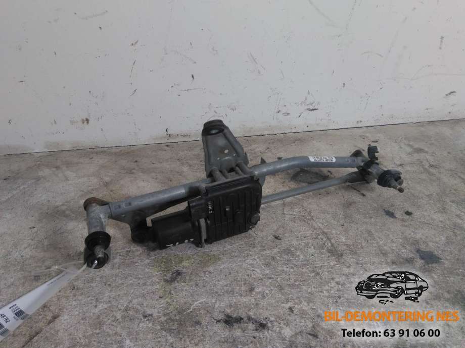 Viskermotor frontrute til VW Passat, 2011-2015 (B7) (B7) 
