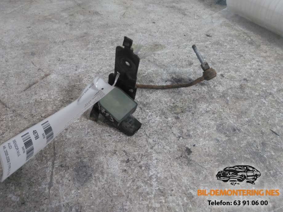 Sensor nivå til Audi A6, 2005-2008 (Type III, Fase 1) (C6) (C6) 