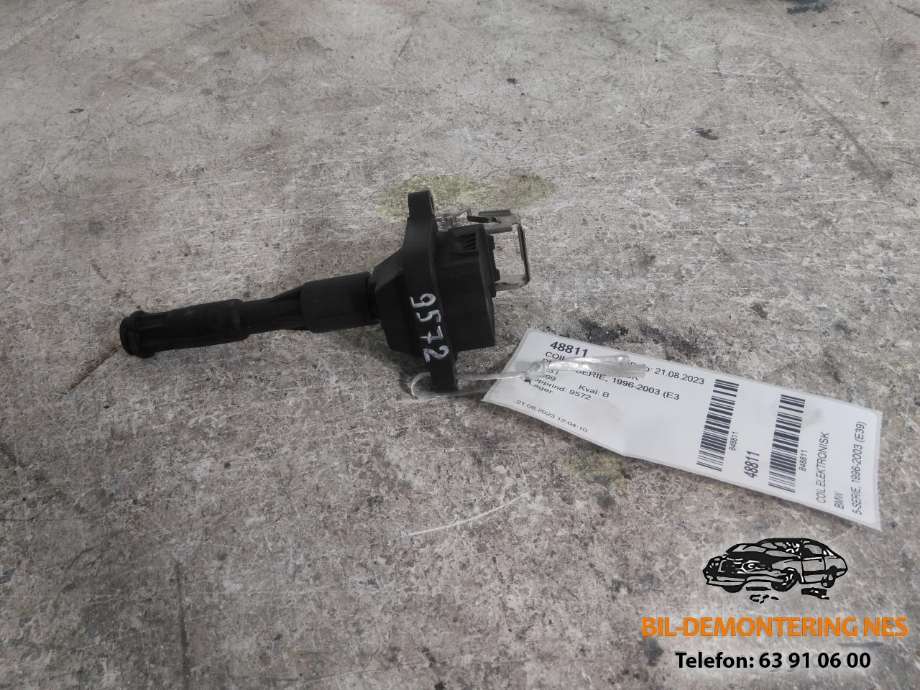 Coil elektronisk til BMW 5-Serie, 1996-2003 (E39) (E39) 