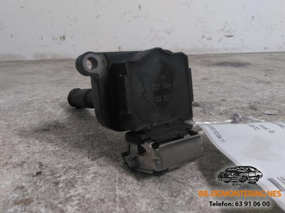 Coil elektronisk til BMW 5-Serie 1996-2003 (E39) (E39)
