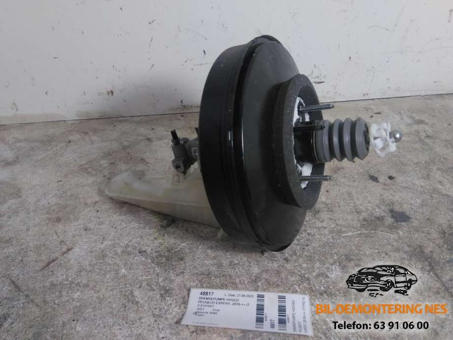 Bremsepumpe hoved til Peugeot Expert, 2016-->> (Type III)  (037872-41014)