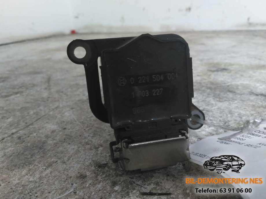 Coil elektronisk til BMW 5-Serie 1996-2003 (E39) (E39) (0221504004|)