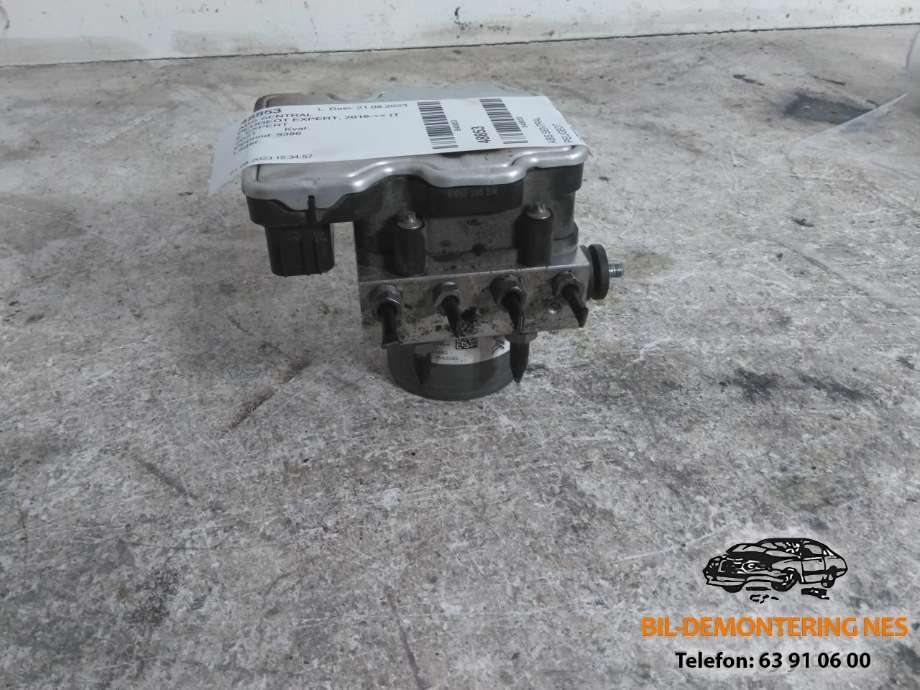 ABS sentral til Peugeot Expert, 2016-->> (Type III)  (9841724380)