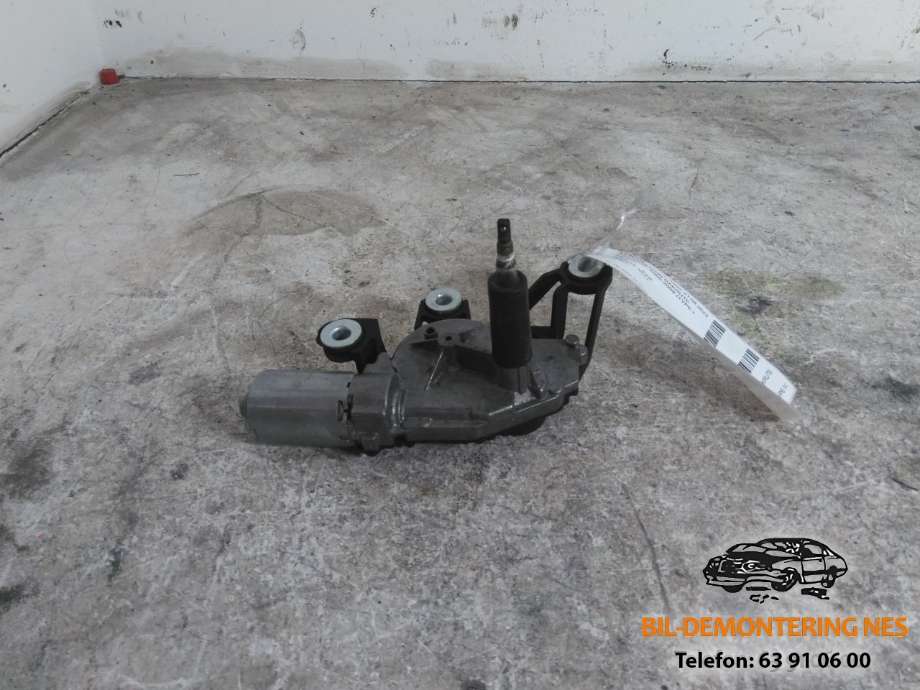 Viskermotor bakrute til VW Polo, 2005-2009 (Type IV, Fase 2)  (6Q6955711)