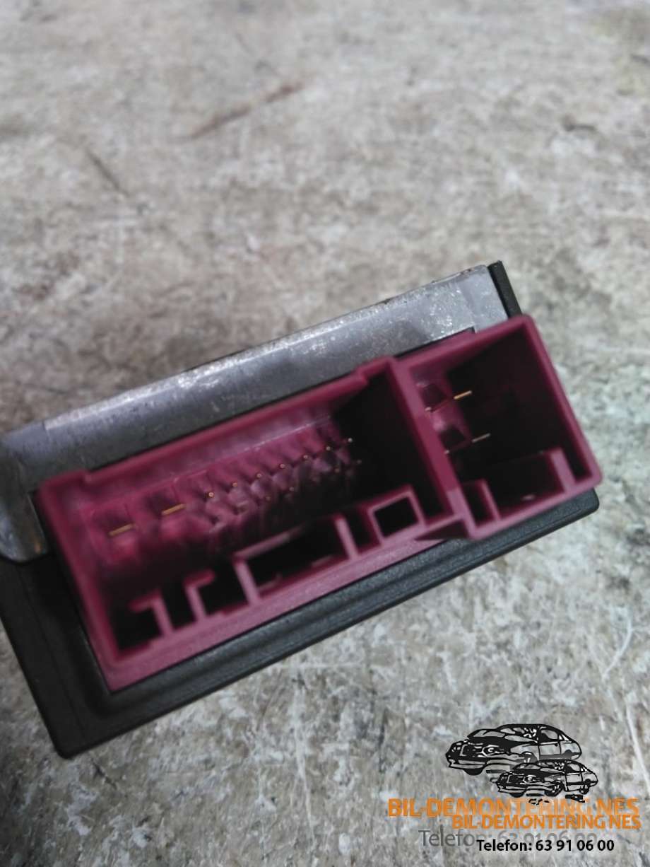 Styreenhet drivstoffpumpe til BMW X6 2008-2014 (E71/E72) (E71/E72) (7229173|)