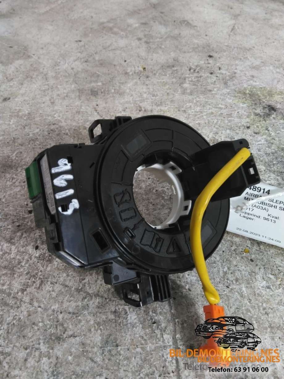 Airbag slepering til Mitsubishi Space Star, 2013-->> (Type II)  (8619A361)