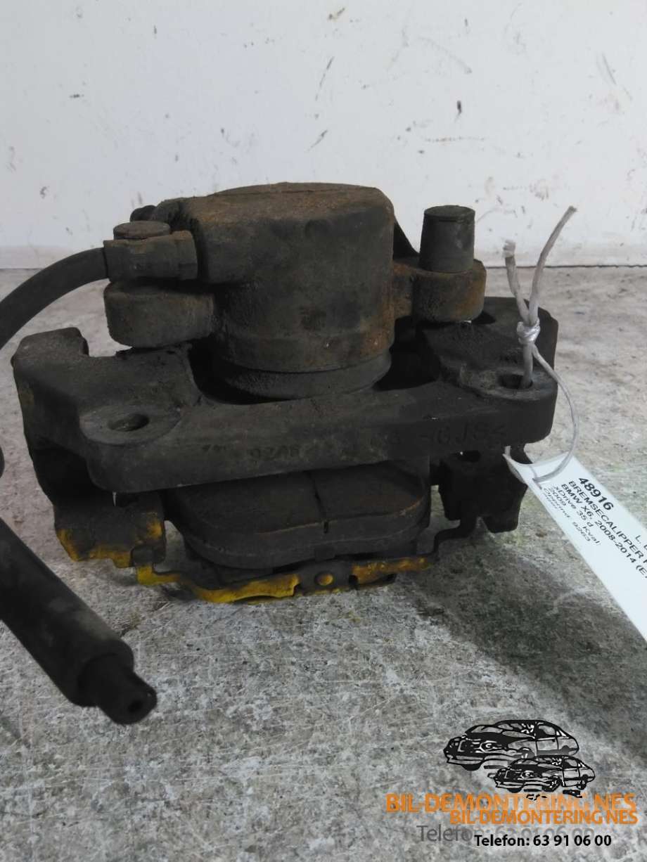Bremsecaliper høyre foran til BMW X6 2008-2014 (E71/E72) (E71/E72) 