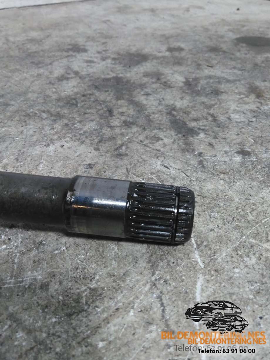 Drivaksel høyre foran, diesel/automat til BMW X6 2008-2014 (E71/E72) (E71/E72) (P755394607|)