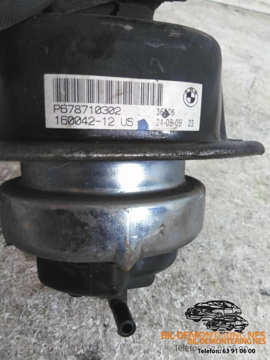 Motorfeste til BMW X6 2008-2014 (E71/E72) (E71/E72) 