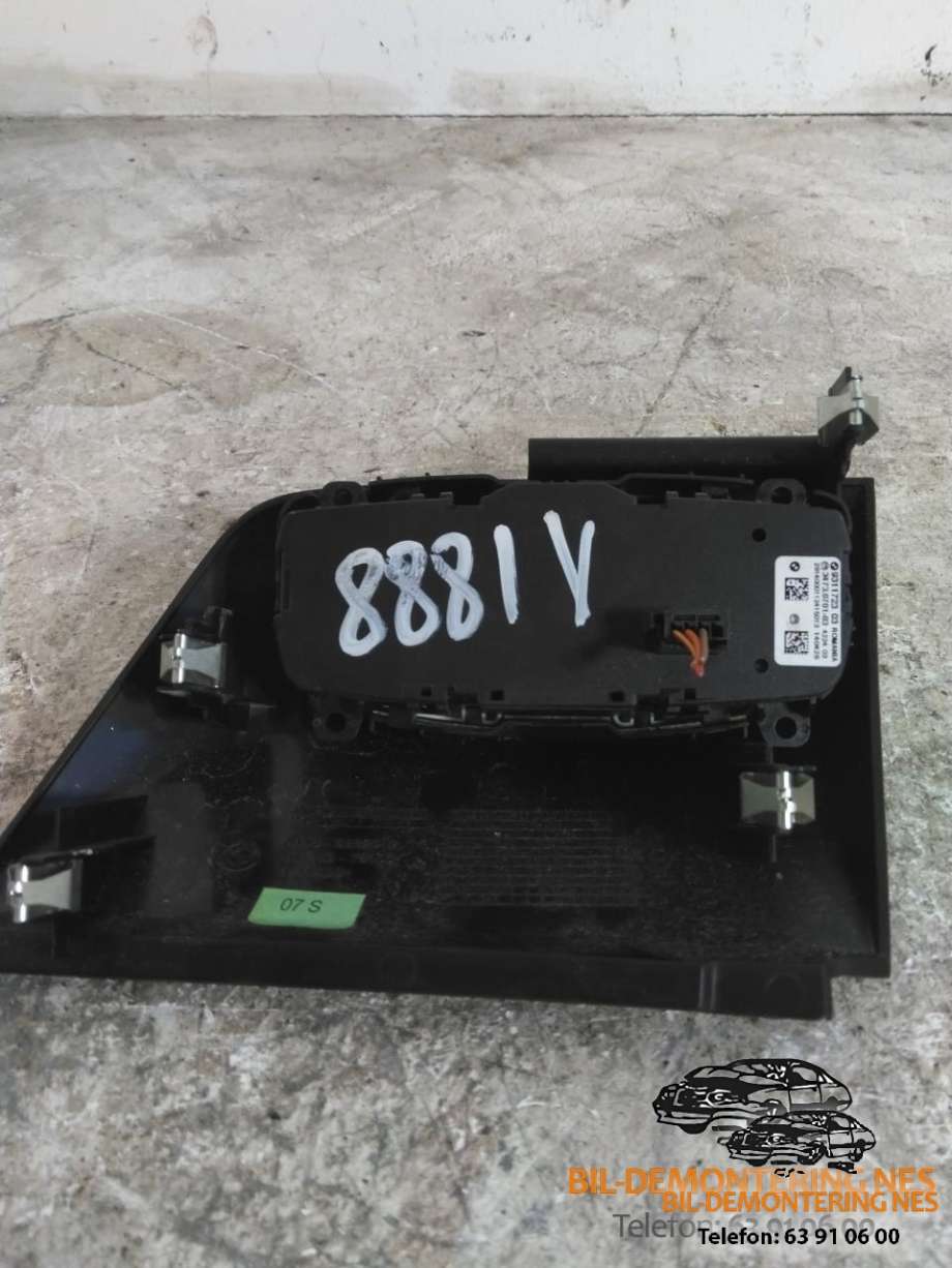 Bryter lys til BMW i3 2013-2022  (931172303|3473.0701-03|)