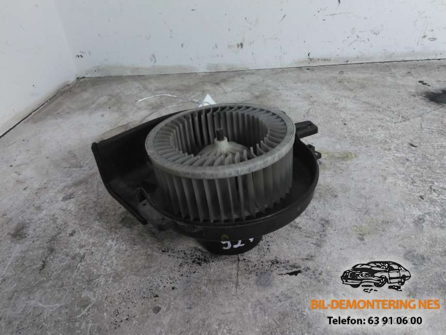 Varmeapparat motor til Škoda Fabia 2007-2010 (Type II, Fase 1)  
