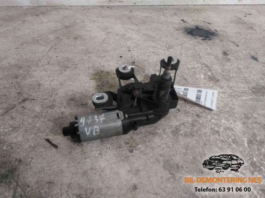 Viskermotor bakrute venstre til Ford Transit Connect, 2009-2013 (Type I, Fase 2) (404.737E)