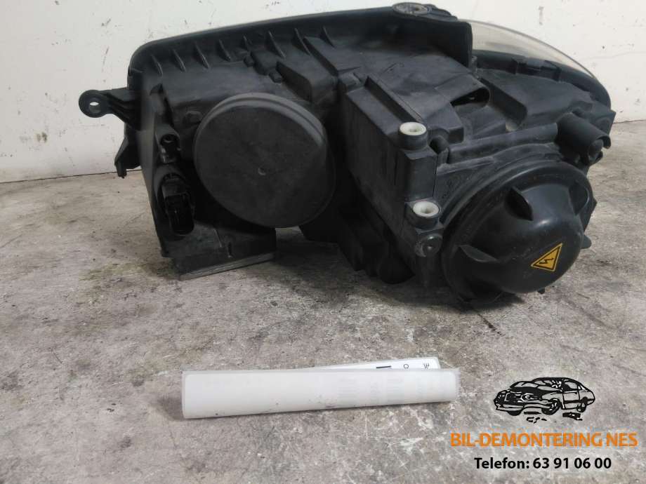 Frontlykt høyre xenon til VW Touran 2007-2010 (Type I, Fase 2)  (1307329120|1T1941752A|)