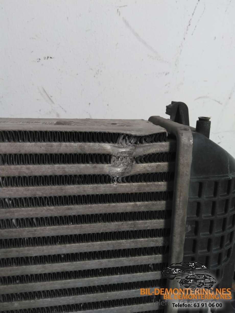Intercooler til Iveco Daily 2014-->> (Type VI)  (JD127100-5780|)